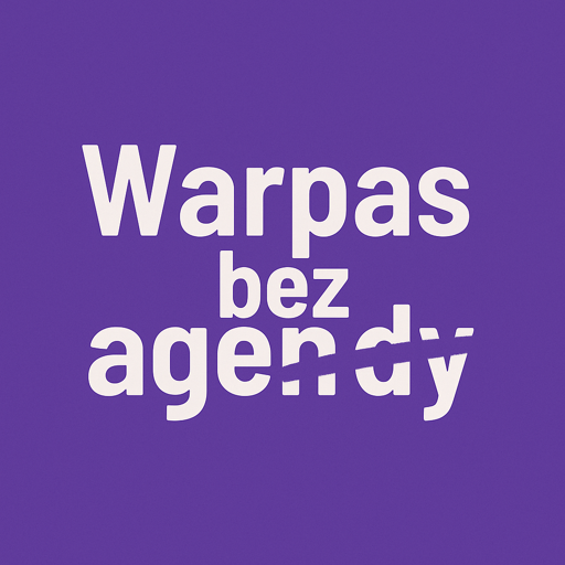 Warpas bez agendy